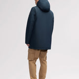 Cam Men's Lightweight Car Coat