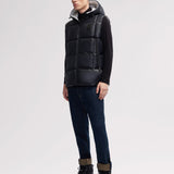 Kirian Men's Reversible Puffer Vest