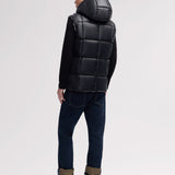 Kirian Men's Reversible Puffer Vest