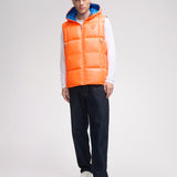 Kirian Men's Reversible Puffer Vest