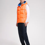 Kirian Men's Reversible Puffer Vest