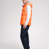 Kirian Men's Reversible Puffer Vest