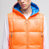 Kirian Men's Reversible Puffer Vest