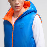 Kirian Men's Reversible Puffer Vest