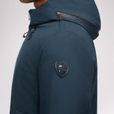 Natsuki Men's Modular 3-in-1 Rain to Lightweight Puffer
