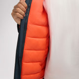 Natsuki Men's Modular 3-in-1 Rain to Lightweight Puffer
