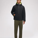 Natsuki Men's Modular 3-in-1 Rain to Lightweight Puffer