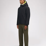 Natsuki Men's Modular 3-in-1 Rain to Lightweight Puffer