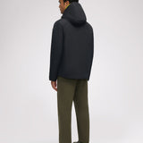 Natsuki Men's Modular 3-in-1 Rain to Lightweight Puffer