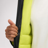 Natsuki Men's Modular 3-in-1 Rain to Lightweight Puffer