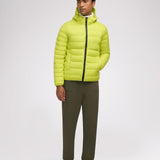 Natsuki Men's Modular 3-in-1 Rain to Lightweight Puffer