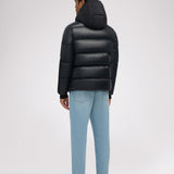 Nuray Men's Mixed Media Puffer