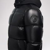 Rikuto Men's Boxy Puffer