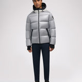 Rikuto Men's Boxy Puffer