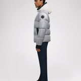 Rikuto Men's Boxy Puffer