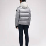 Rikuto Men's Boxy Puffer