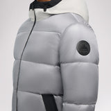 Rikuto Men's Boxy Puffer