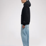 Hader Men's Wool Blend Bomber