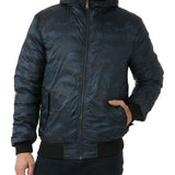 Maxwell Men's Lightweight Reversible Bomber