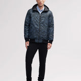Maxwell Men's Lightweight Reversible Bomber