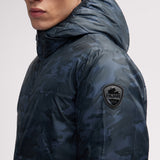 Maxwell Men's Lightweight Reversible Bomber