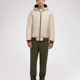 Maxwell Men's Lightweight Reversible Bomber