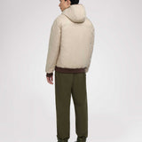 Maxwell Men's Lightweight Reversible Bomber