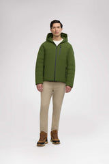 DEEP LYCHEN GREEN