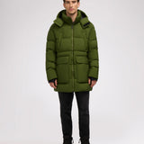 Graham Men's Puffer Jacket