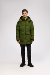 DEEP LYCHEN GREEN