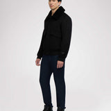 Lebron Men's Lightweight Wool Bomber Jacket