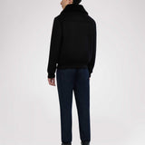 Lebron Men's Lightweight Wool Bomber Jacket
