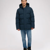Knox Men's Puffer Jacket