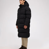 Jovan Men's Long-Length Puffer Jacket