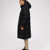 Jovan Men's Long-Length Puffer Jacket