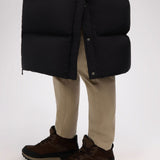 Jovan Men's Long-Length Puffer Jacket