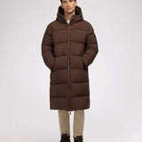 Jovan Men's Long-Length Puffer Jacket