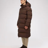 Jovan Men's Long-Length Puffer Jacket