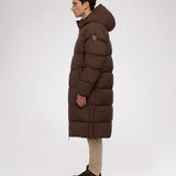 Jovan Men's Long-Length Puffer Jacket