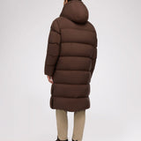 Jovan Men's Long-Length Puffer Jacket
