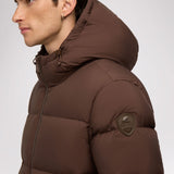 Jovan Men's Long-Length Puffer Jacket