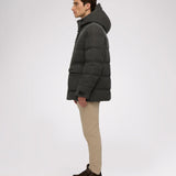Otis Men's Wool-Look Puffer Jacket