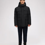 Tate Men's Parka Jacket