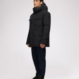 Tate Men's Parka Jacket