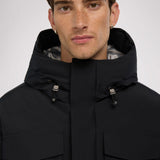 Tate Men's Parka Jacket