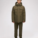 Tate Men's Parka Jacket
