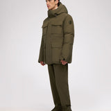 Tate Men's Parka Jacket