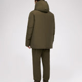 Tate Men's Parka Jacket