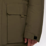 Tate Men's Parka Jacket