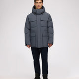 Tate Men's Parka Jacket